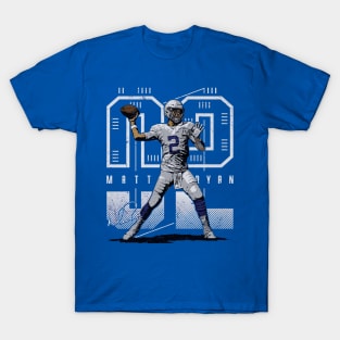 Matt Ryan Indianapolis Future T-Shirt